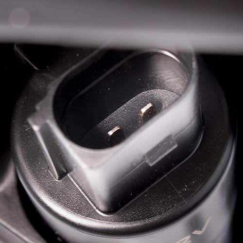 Miniatura 1105 de TRQ Depósito de limpiaparabrisas compatible con Chevrolet Cruze GM1288255 2016-2019