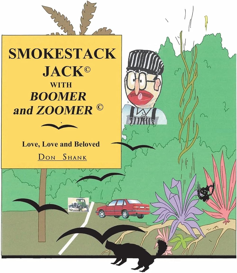 Smokestack Jack with Boomer and Zoomer