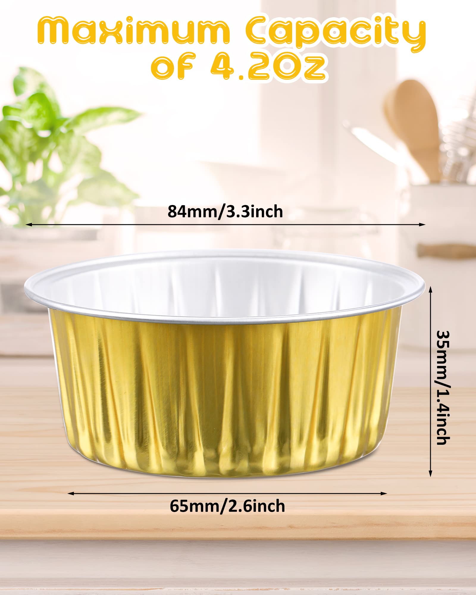 Patelai Disposable Baking Cup