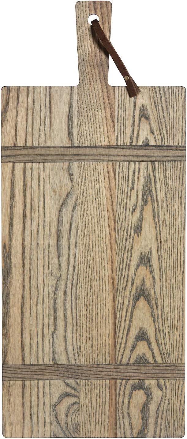 1761 Collection Ash Cutting/Serving Board, Rectangular