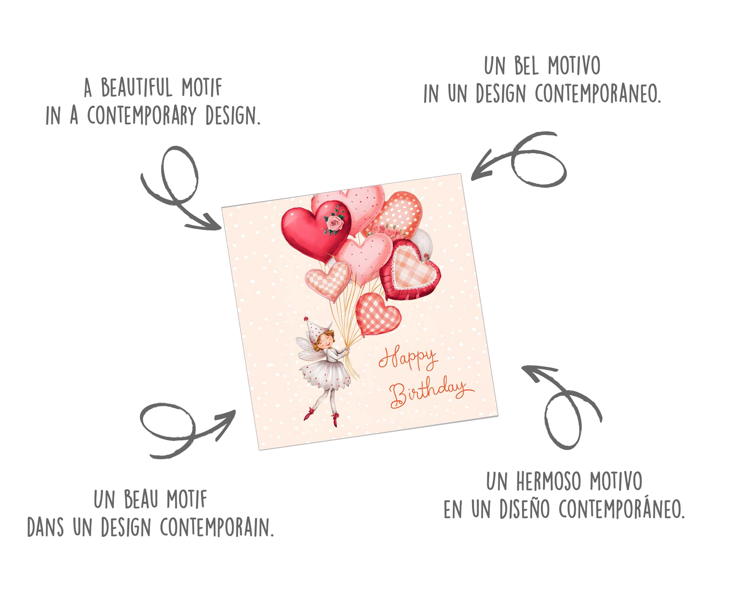 Huxters Tarjeta De Agradecimiento Para Profesores – Thank You For Being A Amazing Teacher Tarjetas De Felicitación – Tarjeta De Agradecimiento Con Sobre Rojo – Papel Premium De 350 Gm² – Ideal