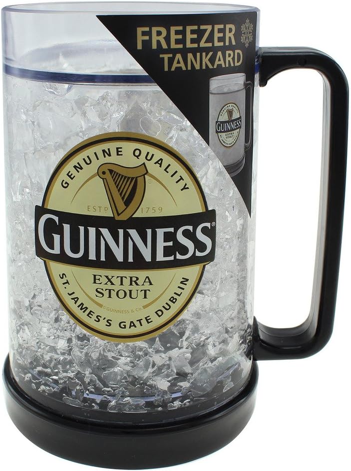 Freezer Tankard