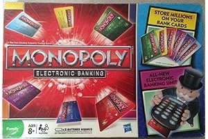 Monopoly Voice Banking: Control Your Finances with Innovation