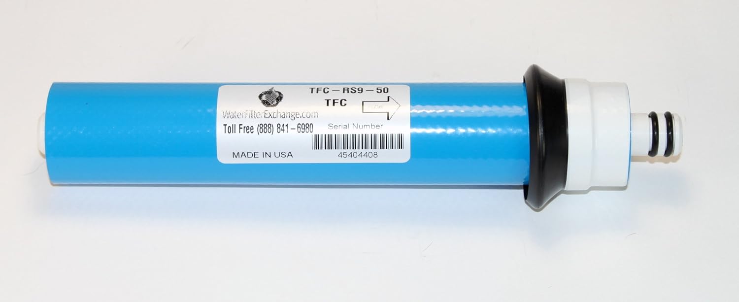 Compatible Reverse Osmosis Membrane Filter that will fit in the Rainsoft RO System # 21176 Reverse Osmosis System