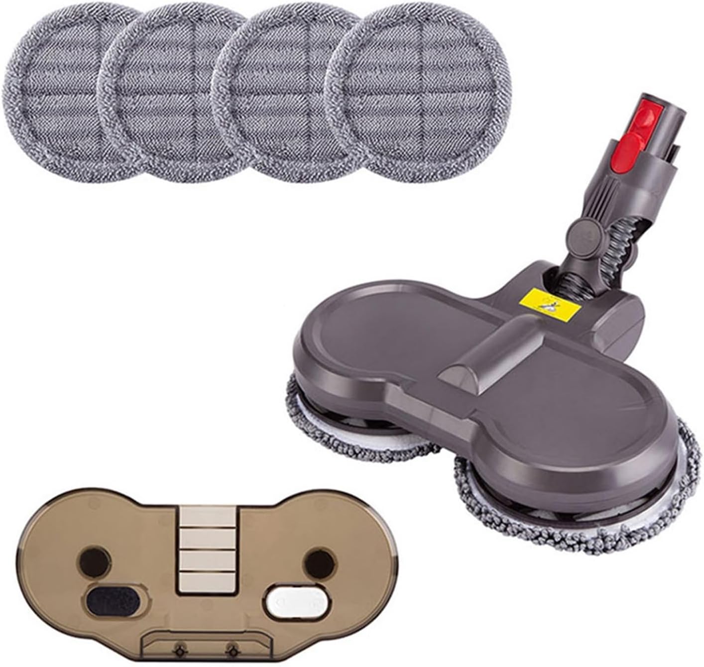 ジャンク品 Dyson V11 absolute 本体と付属品 充電スタンド付き Dyson