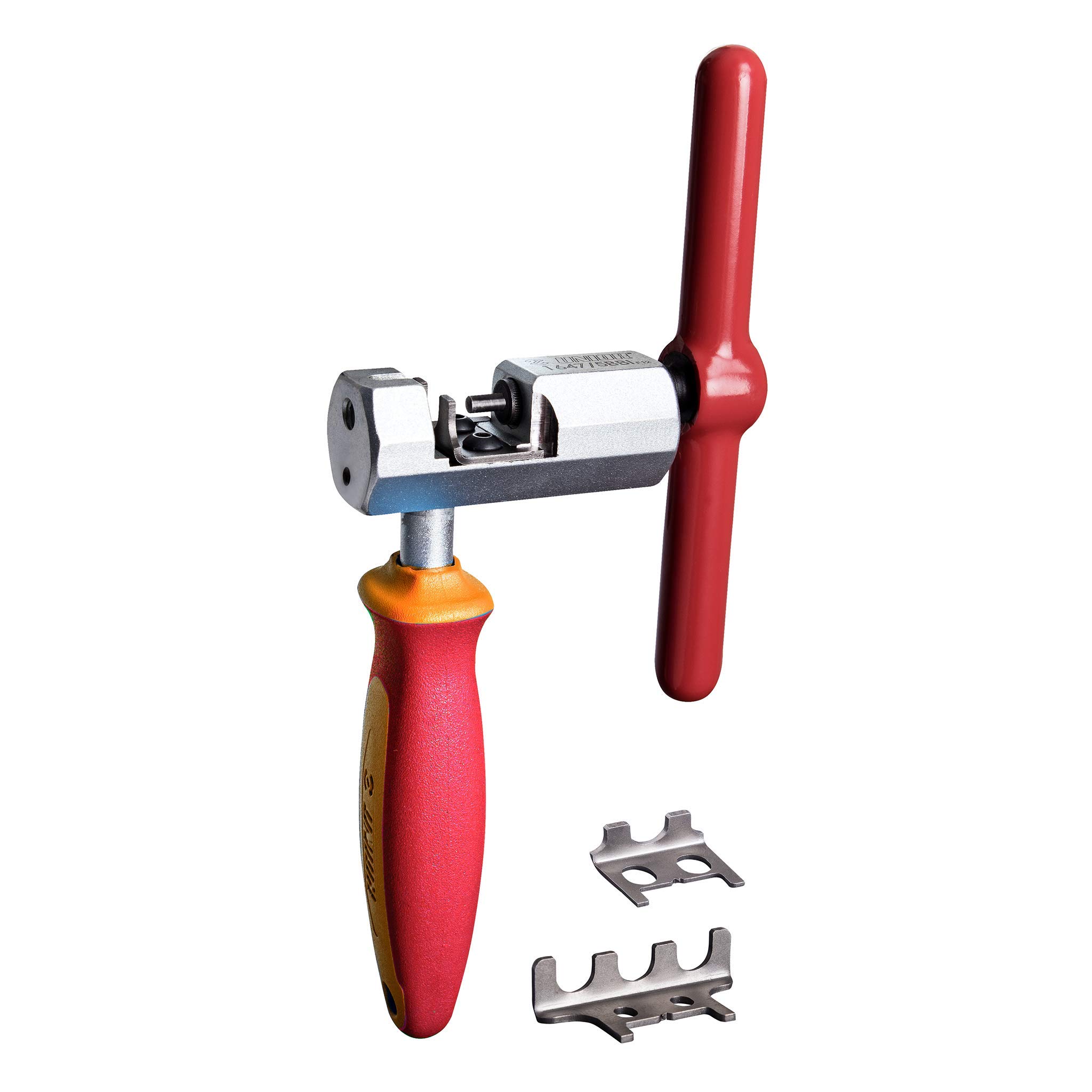 Unior Herramienta de Cadena Master Tools, Color Rojo, Talla única