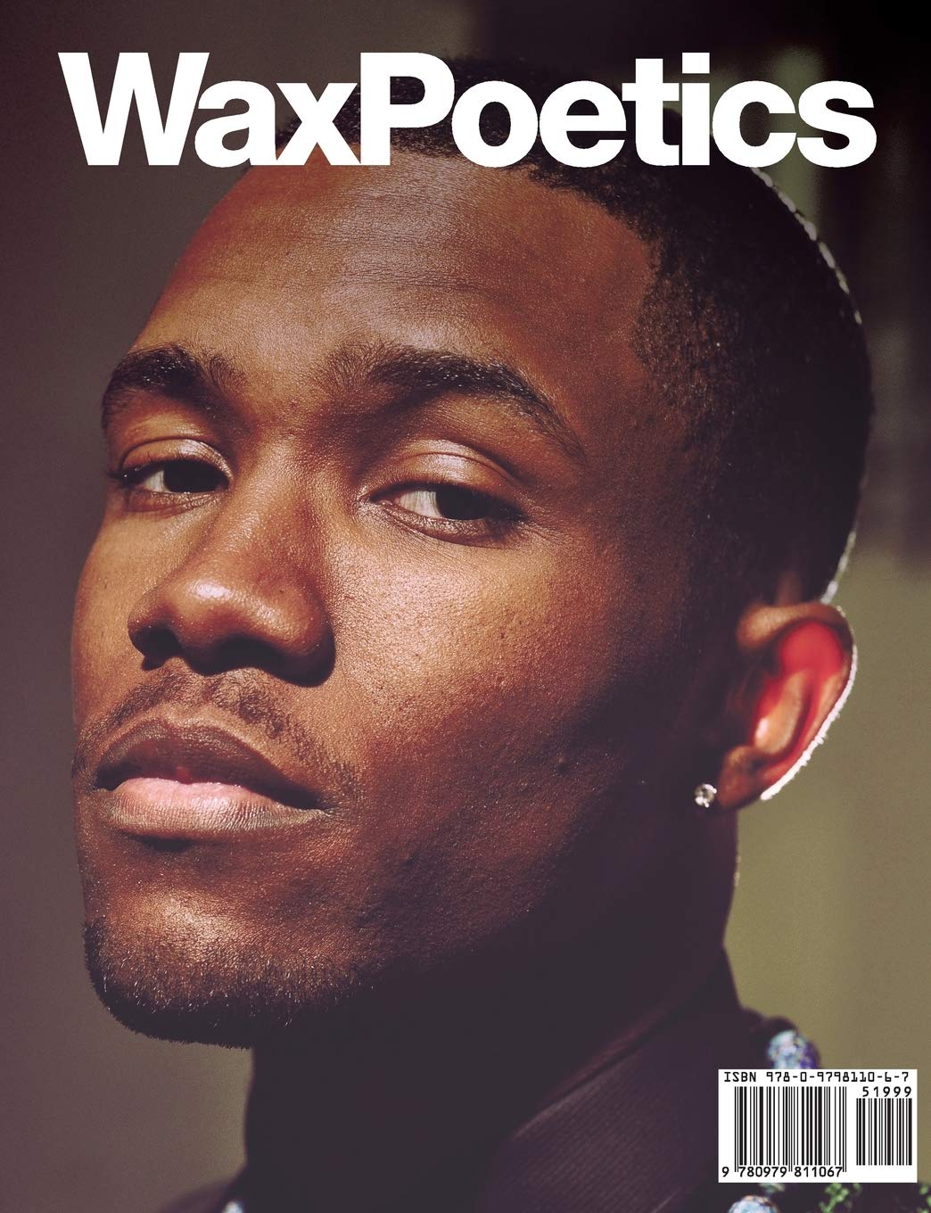 Wax Poetics Issue 50 (Paperback): The Prince Issue