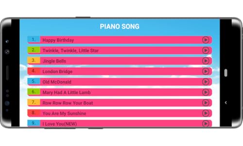 Piano Song