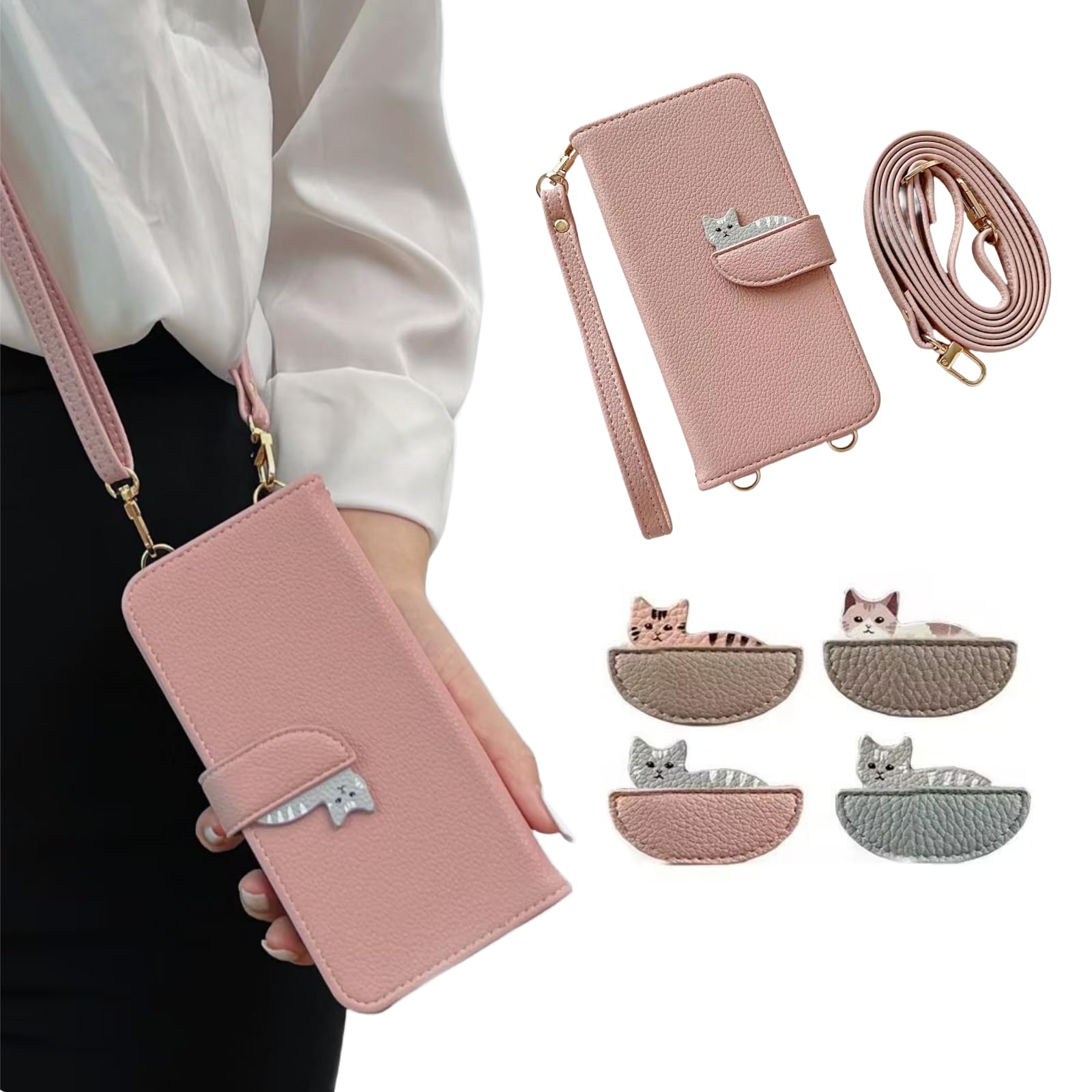 Amazon.co.jp: AeroLumin 対応 Xperia 10 VII ケース 手帳型