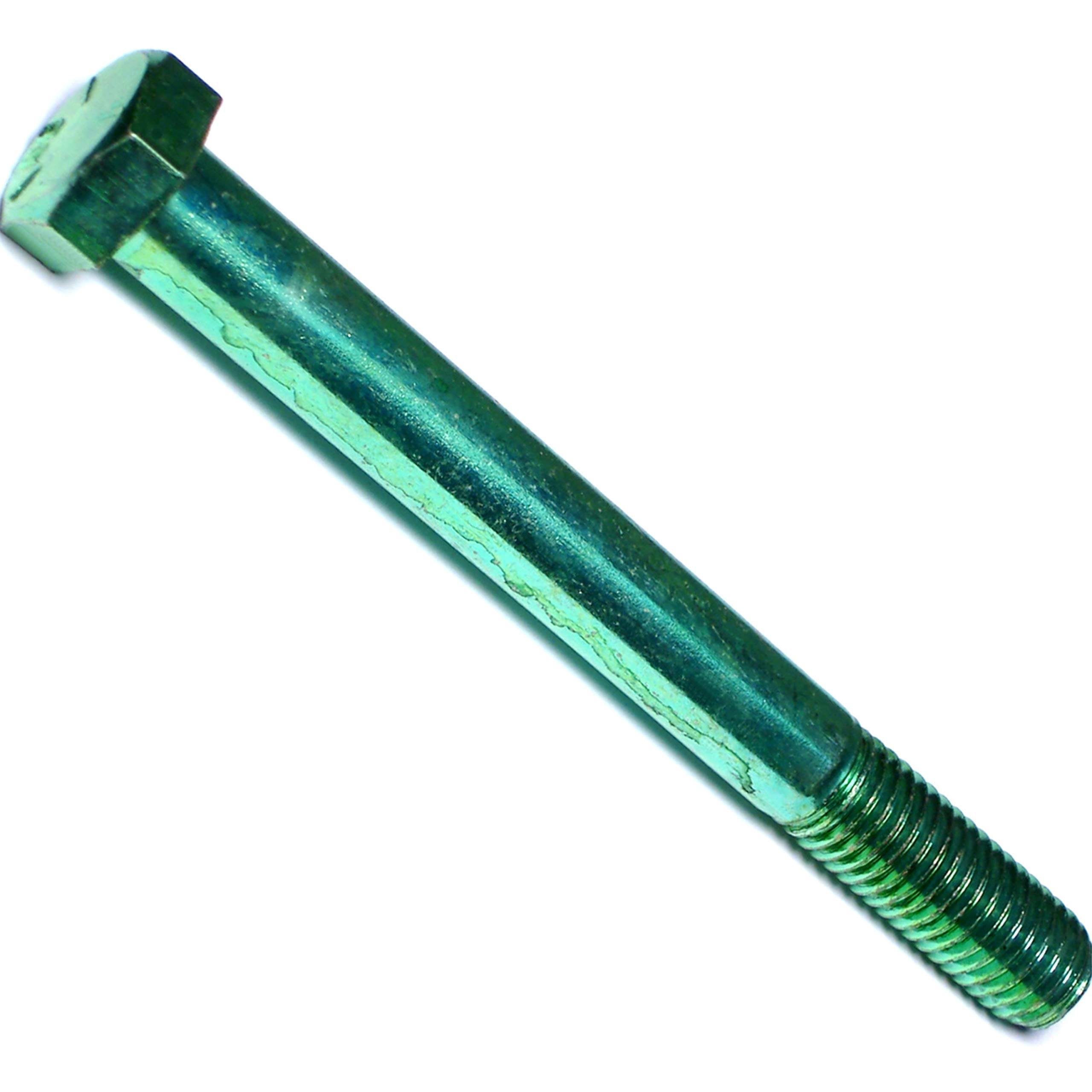 Vis hex cap grade 5 gros pas de vis 5/8 pouce de 27.9 cm x 15.2 cm 18 pieces