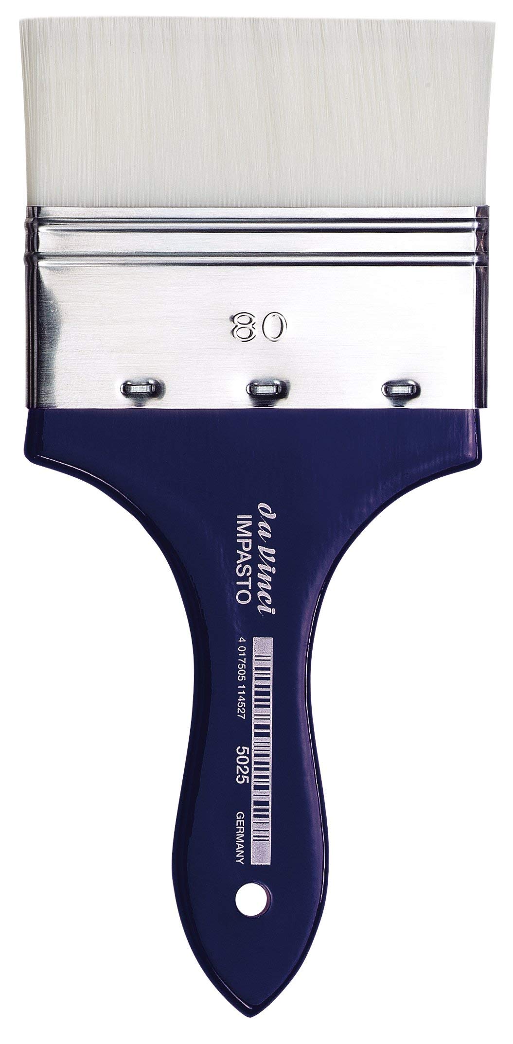 Da Vinci Blue 5025 Series Mottler Brush, 17.5 X 8 X 30 Cm