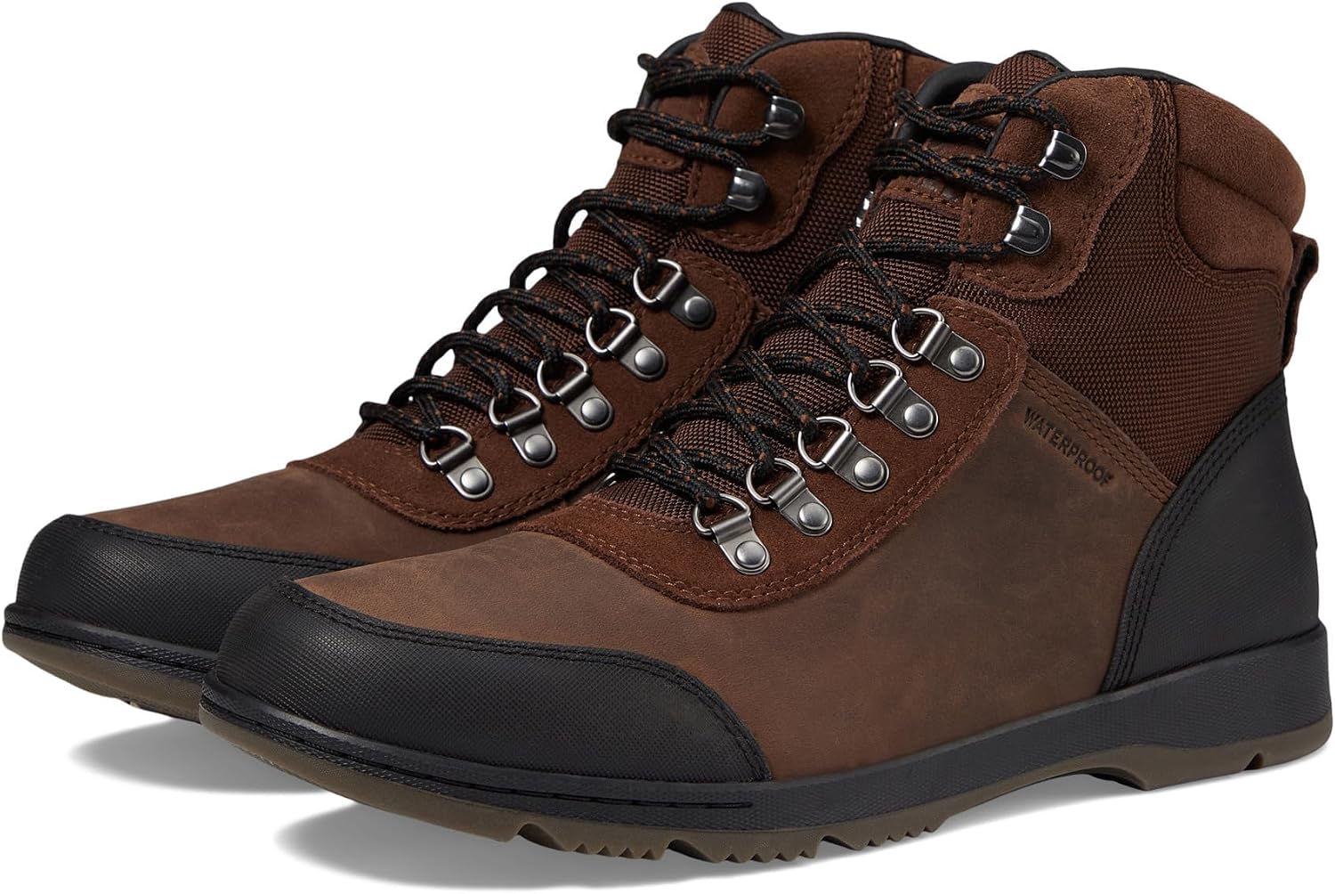 Sorel Men's Ankeny II Hiker Waterproof Boots