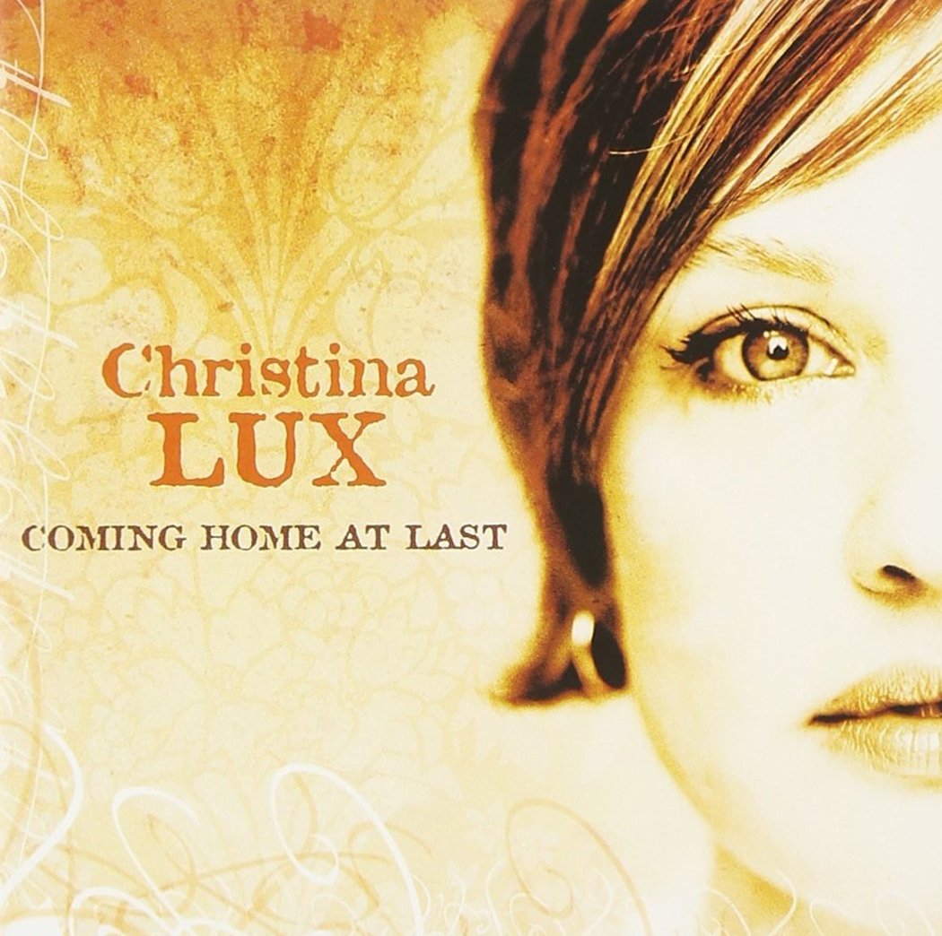 Coming Home at Last [Audio CD] Lux, Christina