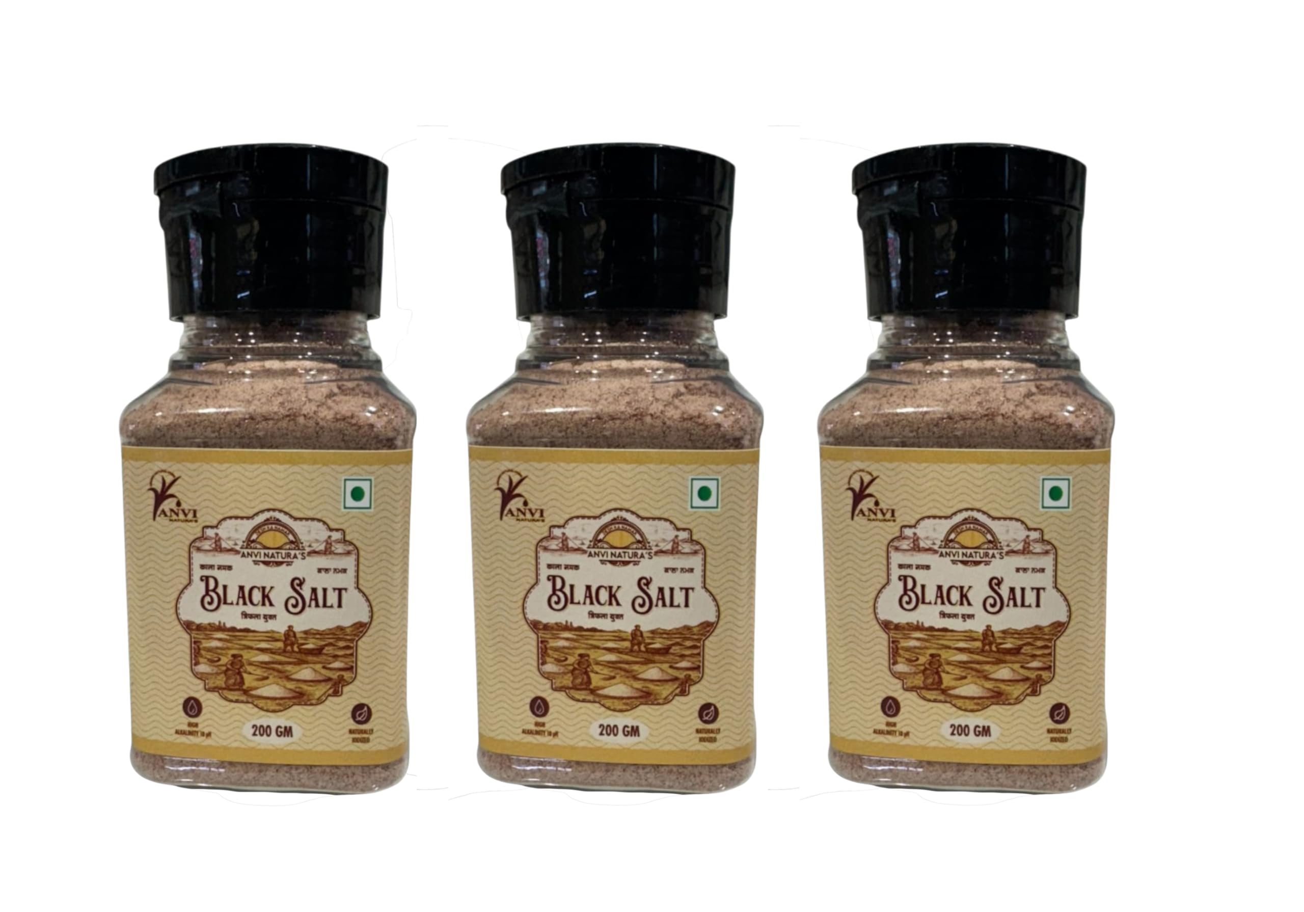 Pack of 3