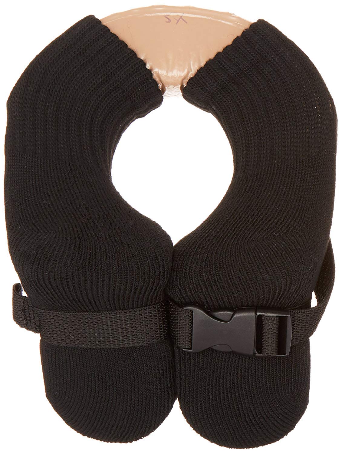 Danmar Products Hensinger Head Support, Black, X-Small
