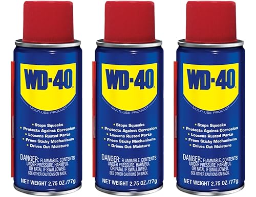 WD-40 Original Formula Multi-Use Product 3 OZ [12-Pack]