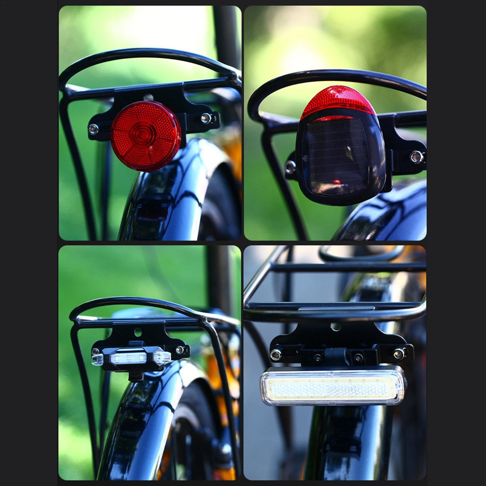 Amazon | 自転車リアライト取り付けブラケット、サイクリング Amazon | 自転車リアライト取り付けブラケット、サイクリング