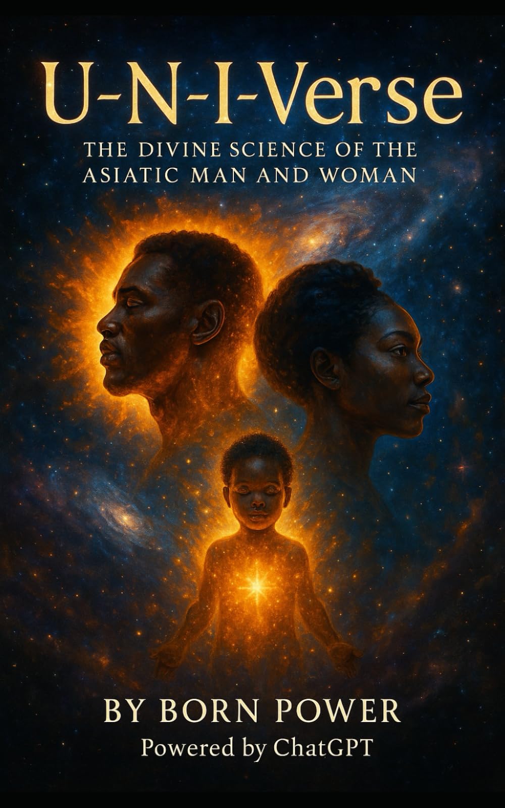 U-N-I-Verse: The Divine Science of the Asiatic Man and Woman
