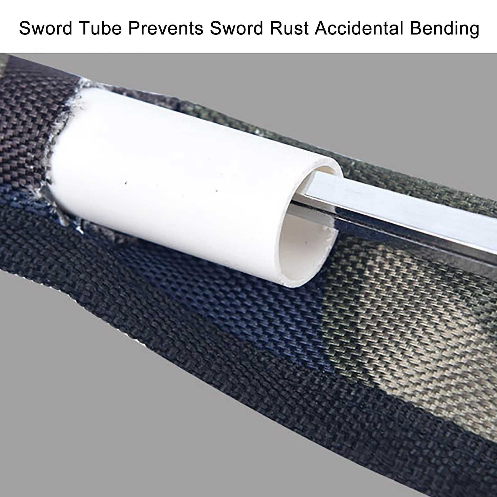 D'épée 140 Cm D'escrime Housse De Lame D'escrime Portable - 8