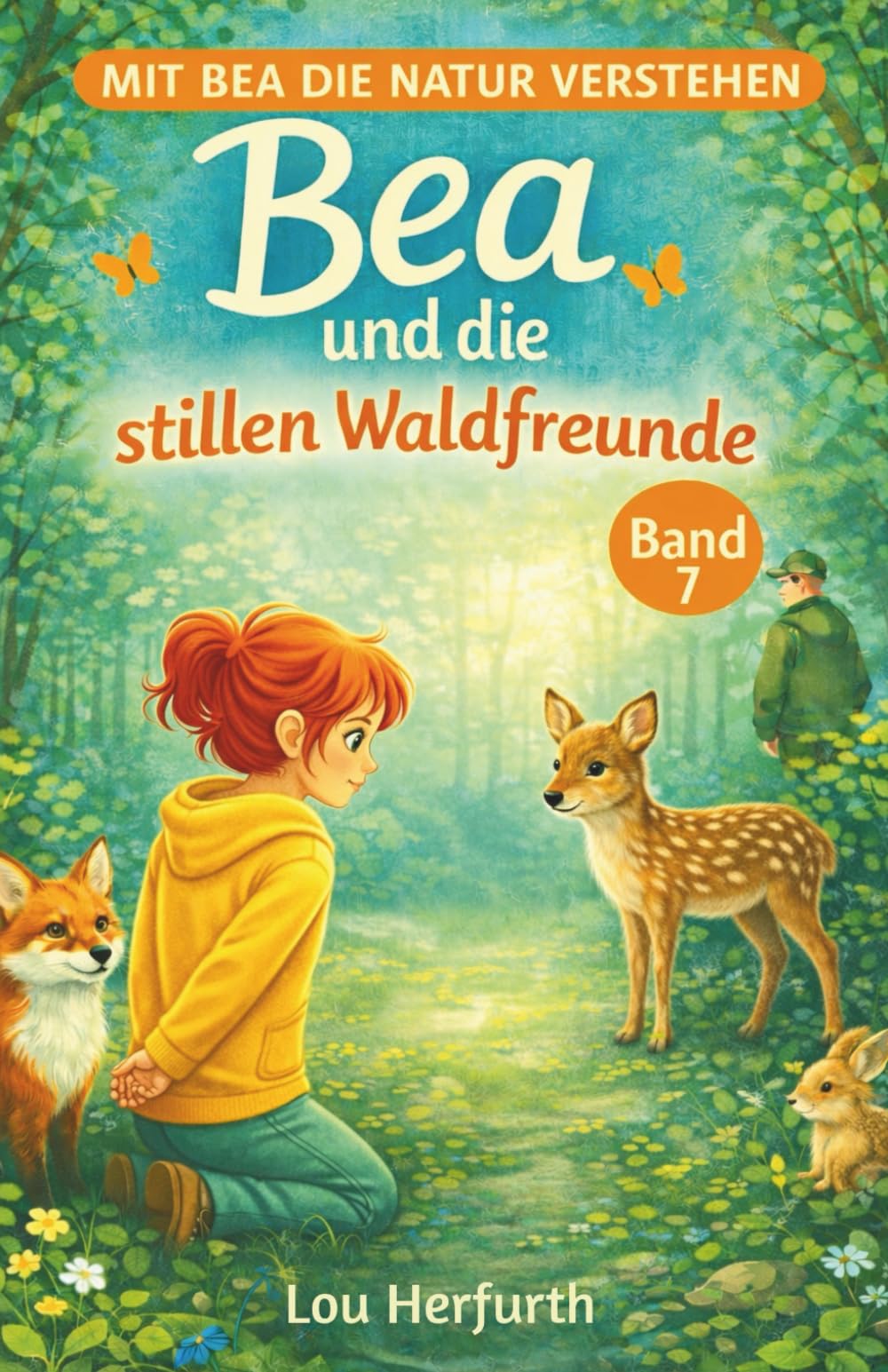 Bea und die stillen Waldfreunde: Band 7 (Mit Bea die Natur verstehen)