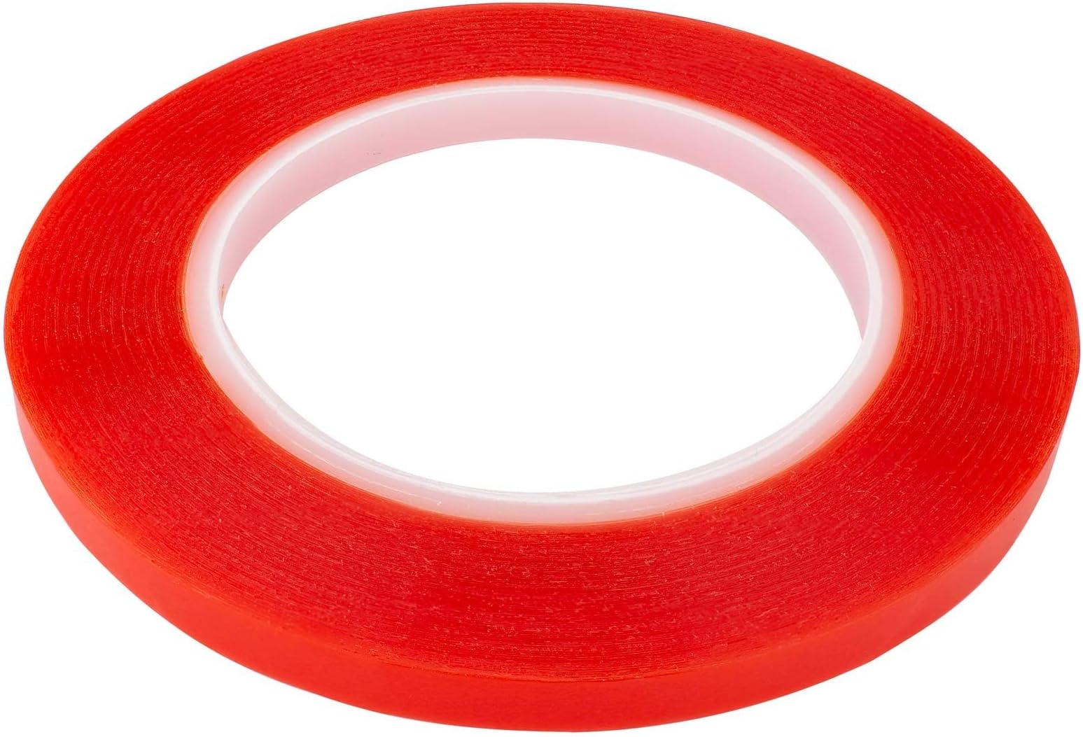Double Sided Clear Adhesive Tape, 2 Rolls