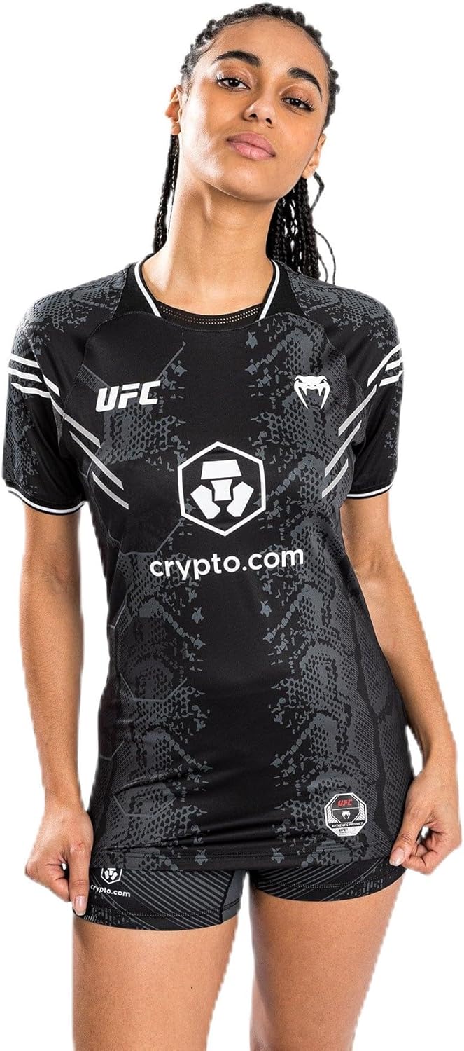 Venum Womens UFC Adrenaline by Venum Authentic Fight Night Women's Walkout Jersey