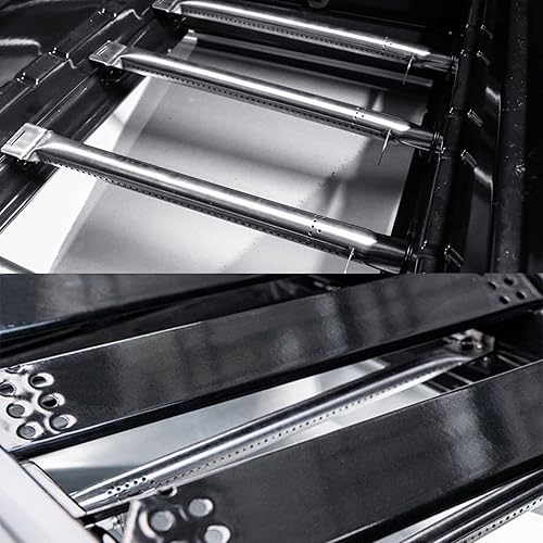 Miniatura 6 de Uniflasy Kit de piezas de repuesto para parrilla Expert Grill 720-0968C de 5 quemadores de gas propano para parrilla de gas propano de porcelana de