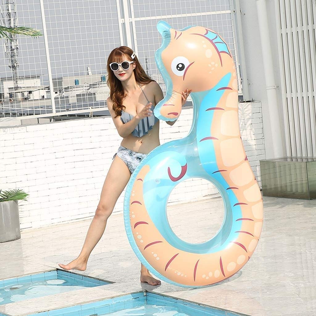 Pool Floats Swim Ring Floats For Adults Heavy Duty Floats For Pool Pool For Kids Inflatable Pools Adult Pool Floats Pool Rafts & Inflatable Ride-ons Adult Floaties for Kids Adults Beach Outdoor Party