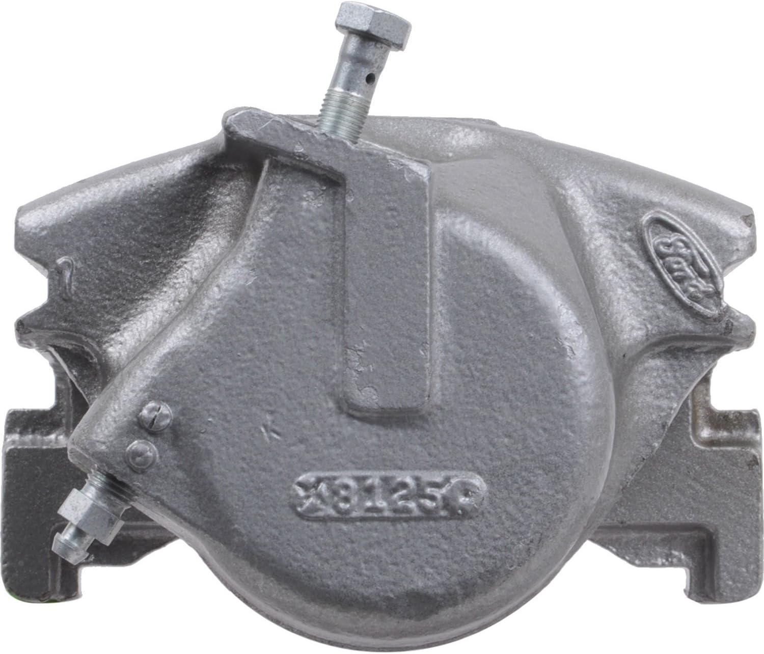 Cardone 18-P4255 Remanufactured Ultra Premium Unloaded Disc Brake Caliper with Bracket (Renewed)