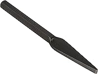 Vista 2 de Mayhew Tools 10405 - Cincel para cabo, 1/2", acabado de óxido negro