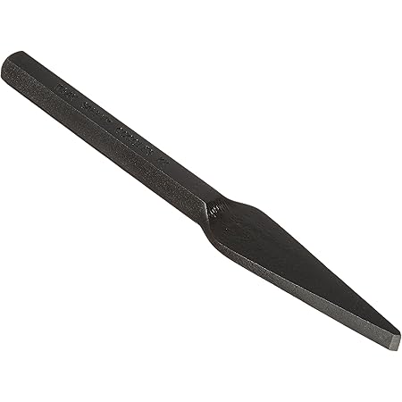 Mayhew Pro 10502MAY 1/4-Inch Half Round Nose Chisel - Metalwork Chisels ...