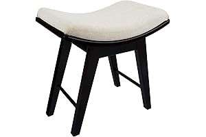 Vanity Stool Elevates Your Beauty Regime