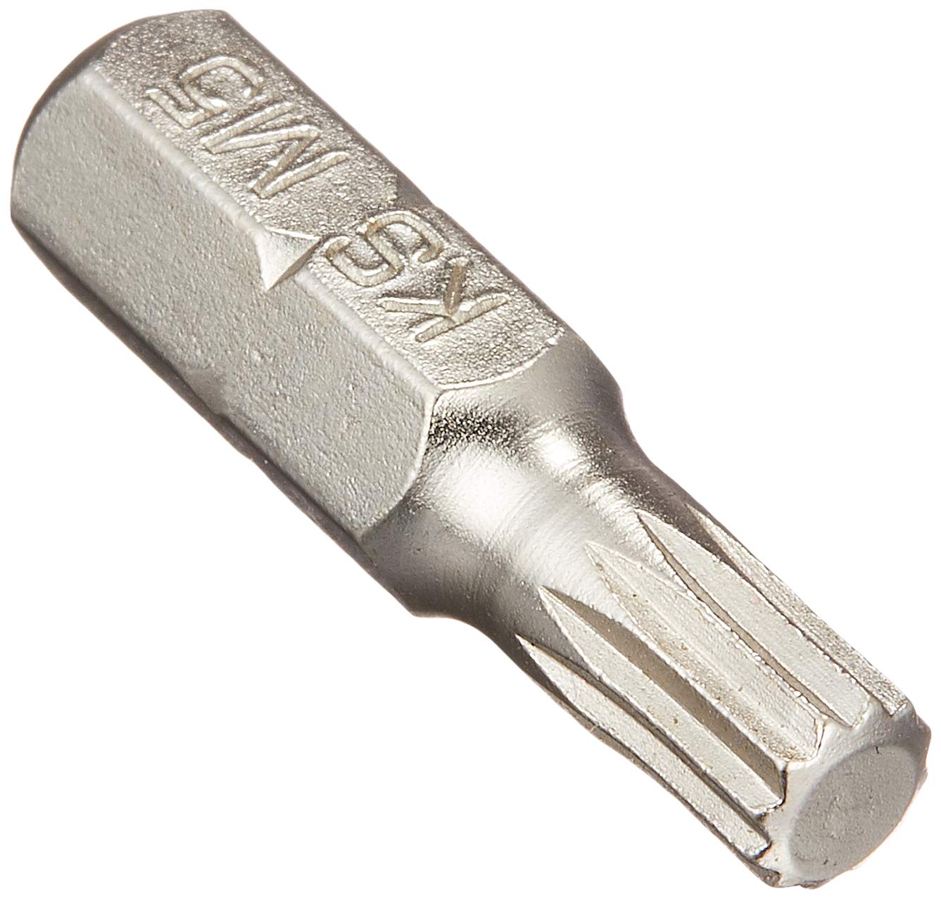 KS-Tools 911.2345 1/4" Bit XZN,25mm,M5,5er Pack"