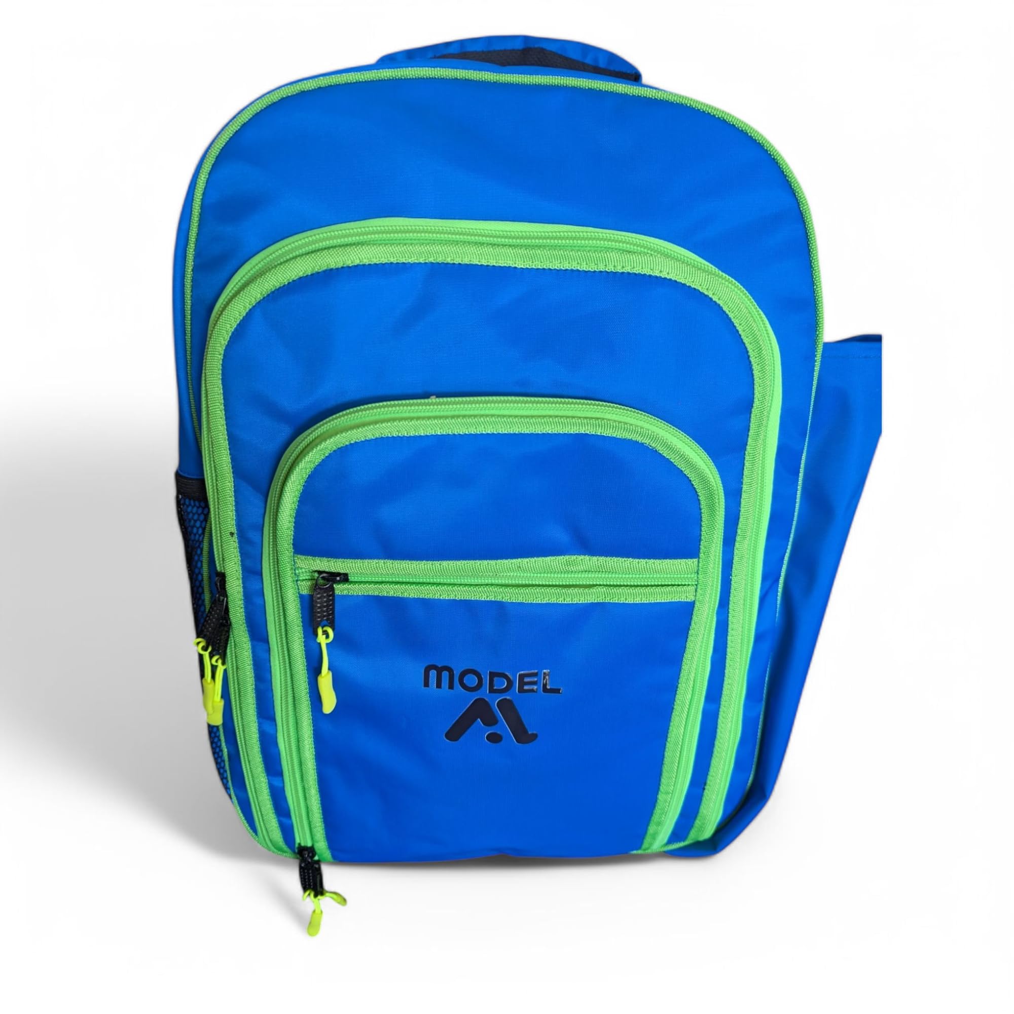 MODEL Hockey-Rucksack, mehrere Fächer, Größe L, verstellbare Rückengurte mit Stockhalter