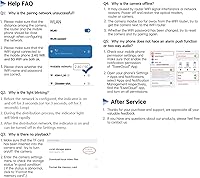 Vista 9 de Light Bulb Security Camera 2 Packs, 5G&2.4GHz 2K Security Cameras Wireless Outdoor 360° PTZ Cameras for Home Security with Color Night Vision, 2 Way