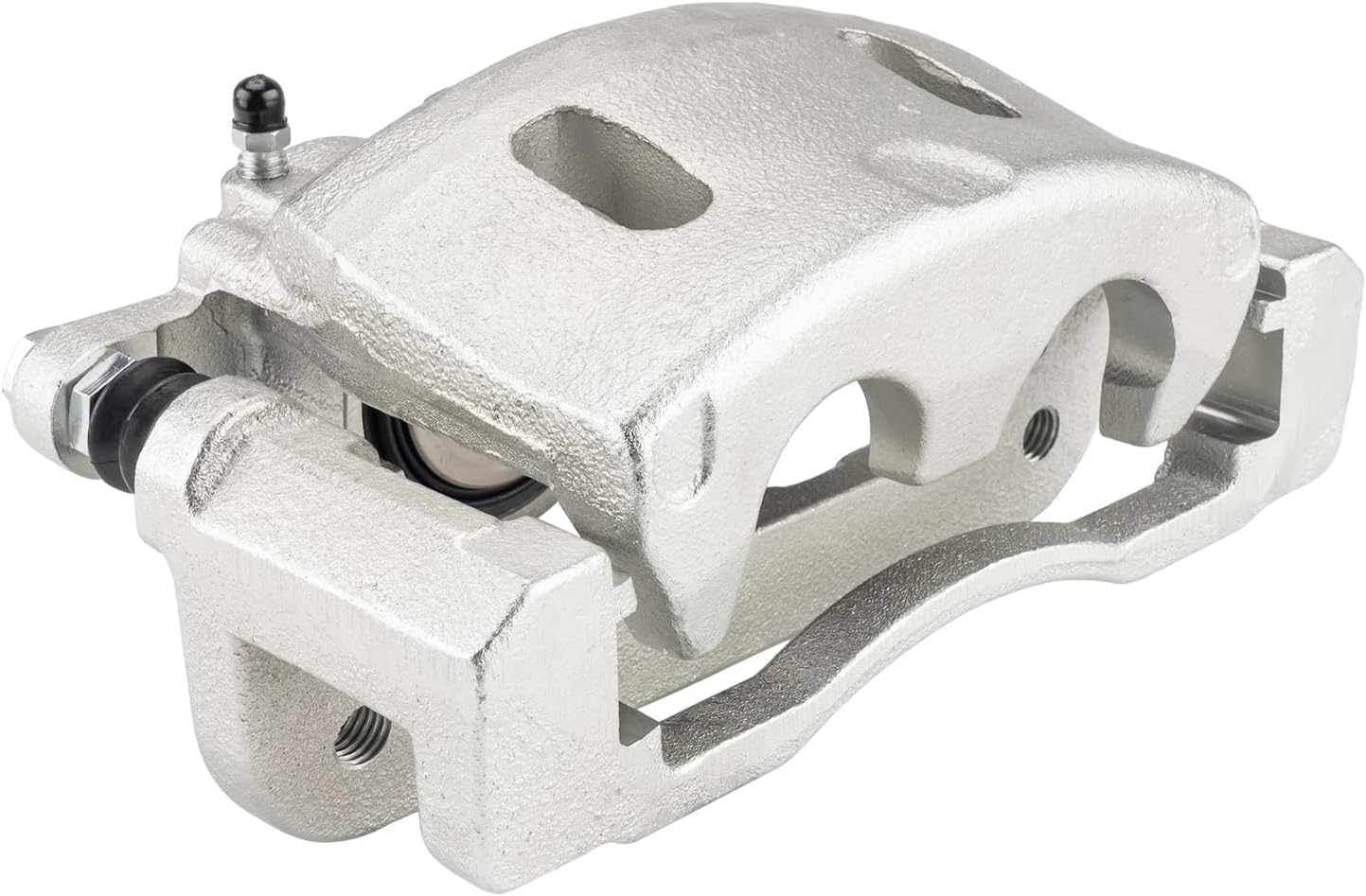 Front Left Brake Caliper 18B4919A Replacement For 2008-2018 Silverado 1500, 2008-2018 Sierra 1500, 2008-2020 Tahoe, 2008-2020 Yukon, 2015-2020 Suburban, Front left Driver Side
