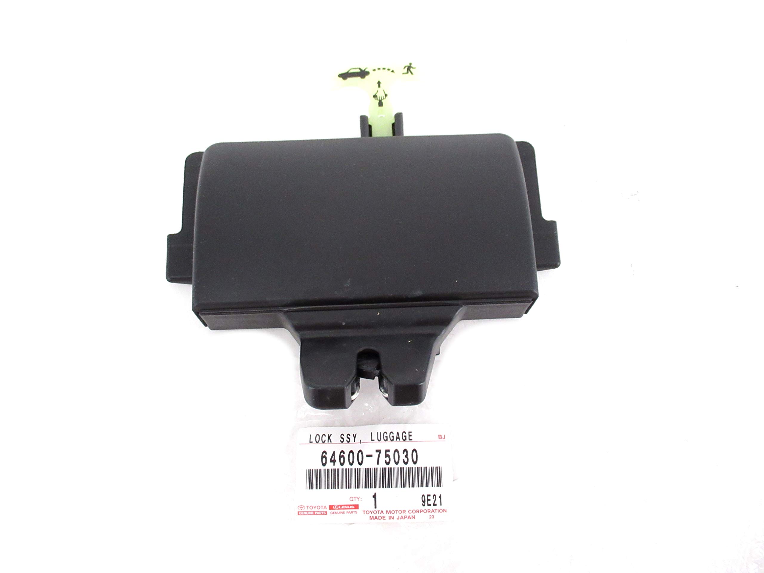 Amazon.com: Lexus 64600-75030, Trunk Lock Actuator Motor : Automotive