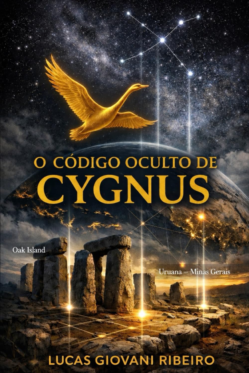 O Código Oculto de Cisne: Constelação de Cisne