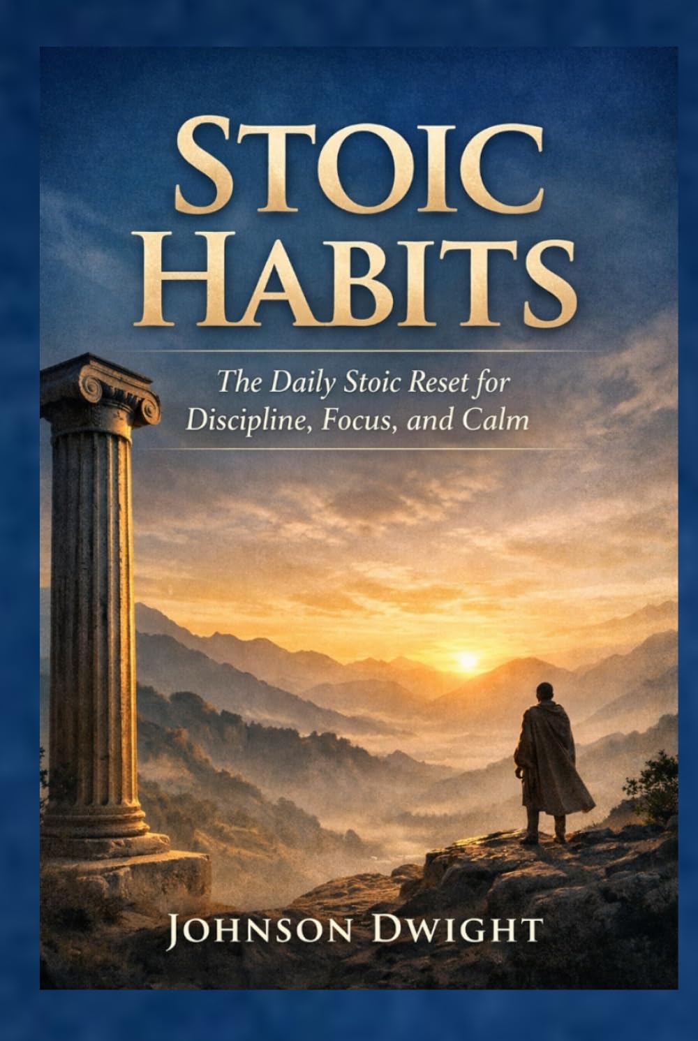 Stoic Habits: The Daily Stoic Reset for Discipline, Focus, and Calm