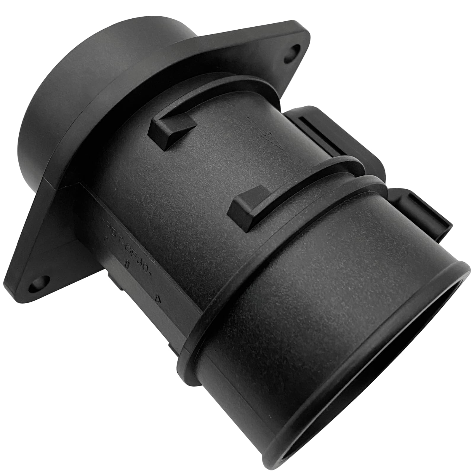 5WK97008Z Debimetre Masses Air MAF Capteur pour Master II Megane II Trafic Scénic 2 Kangoo Movano A Vivaro A Capteur Débitmètre d'air Massique 5WK97008