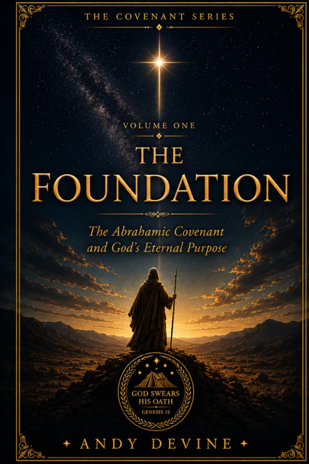 The Foundation: Abrahamic Covenant and God's Eternal Purpose (The Covenants of God)