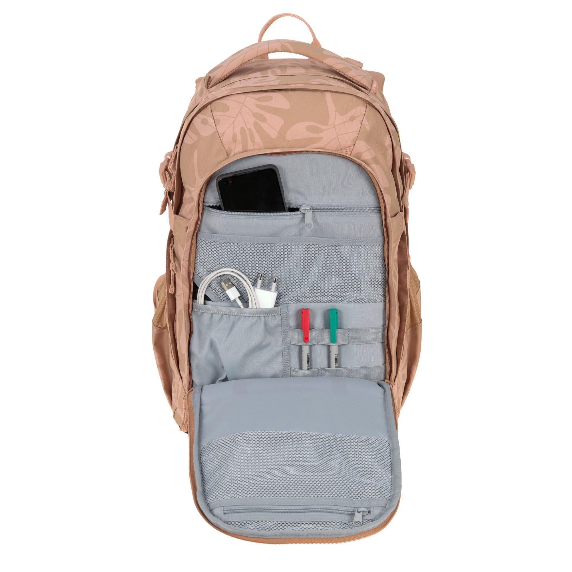 BOLD Lässig Zaino da scuola per bambini Borse da scuola per ragazzo e ragazza Borse per ragazzi per scuola Daypack per studenti scolastici/BOLD School Backpack