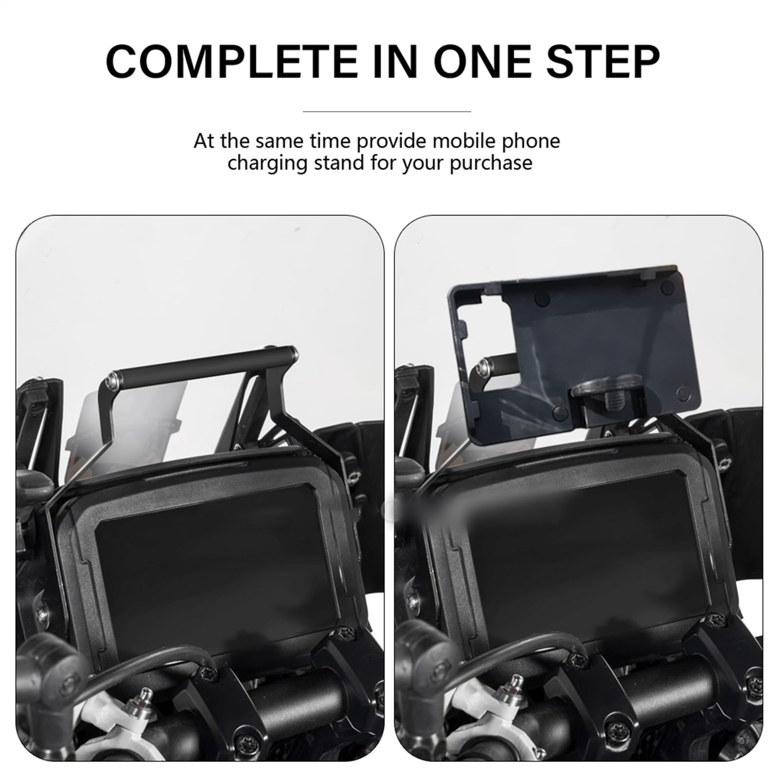 Cargador Inalámbrico USB Soporte para Teléfono Móvil RA1250 De Navegación GPS para Harley Pan America 1250 S PA1250 PA 1250S 2021 2022