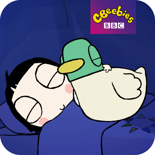 Sarah and Duck: The Big Sleepover