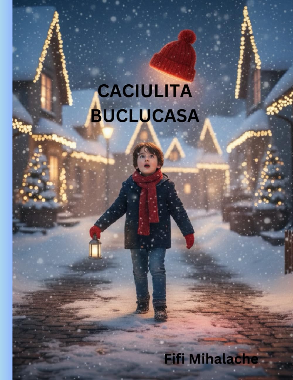CACIULITA BUCLUCASA: PENTRU COPII IN VARSTA DE 4 - 8 ANI