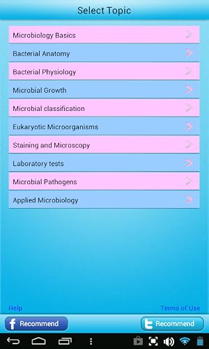 QVprep Microbiology : Learn Test Review for College Biology majors, Undergraduates, Junior Physicians, Medical, Pre-Medical and nursing students and for exam preparation