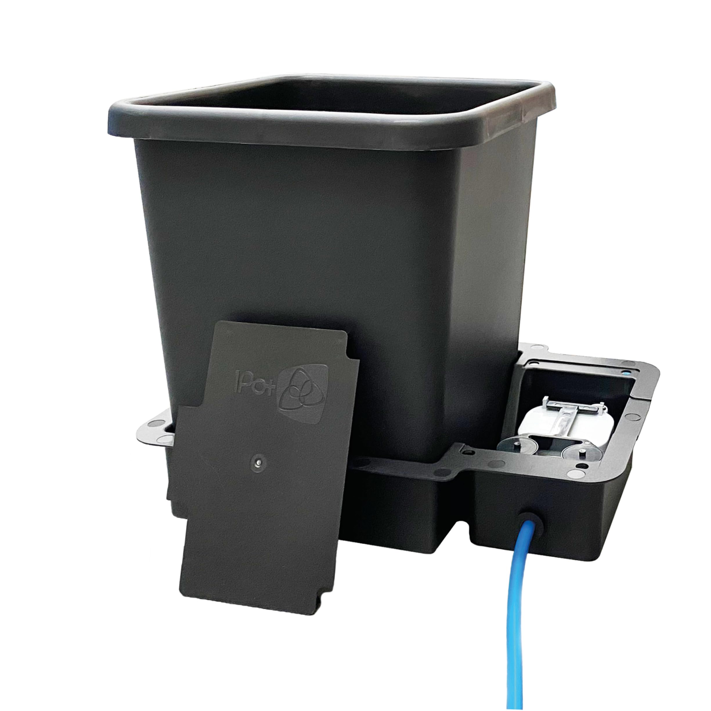 1Pot Extension Kit with 15L Pot and AQUAvalve Automated Water Control Device Power-Free Gardening Add-On for 4Pot System Plant Growing Layout Extender