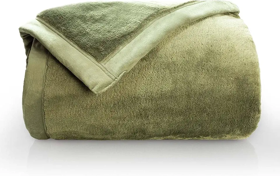 Camesa Cobertor Neo Flannel 600g/m² alta gramatura King-Size 260X240 Fendi