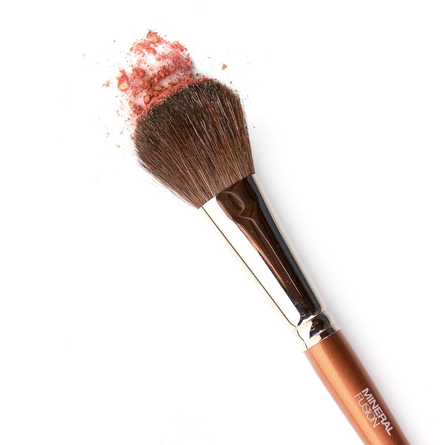 Mineral Fusion Brush Blush, 1 Ea : Beauty & Personal Care