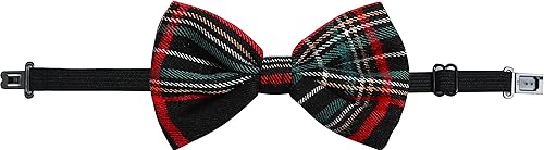 Miniatura 5 de A&J DESIGN Gorra de conductor para bebé, niño pequeño, 2 piezas, gorro de periódico y pajarita (3 meses a 8 años)